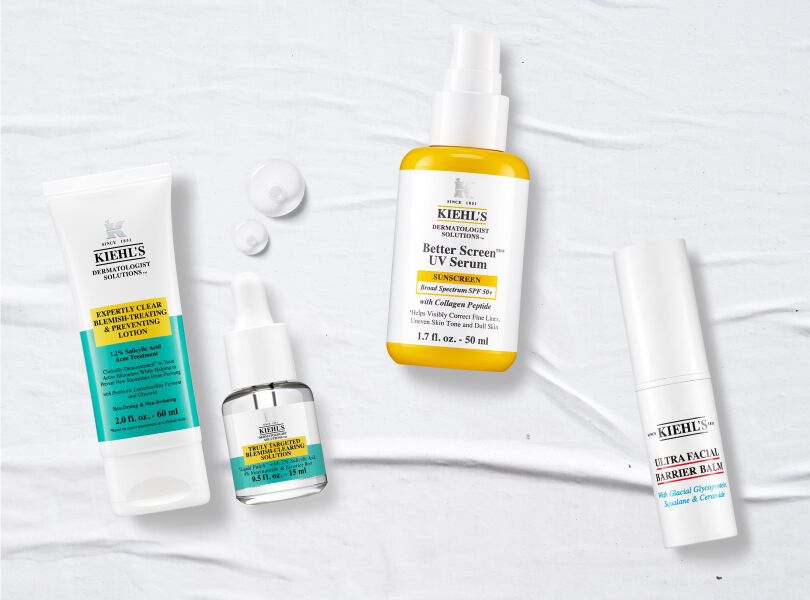 Belle fille online perfume kiehl's